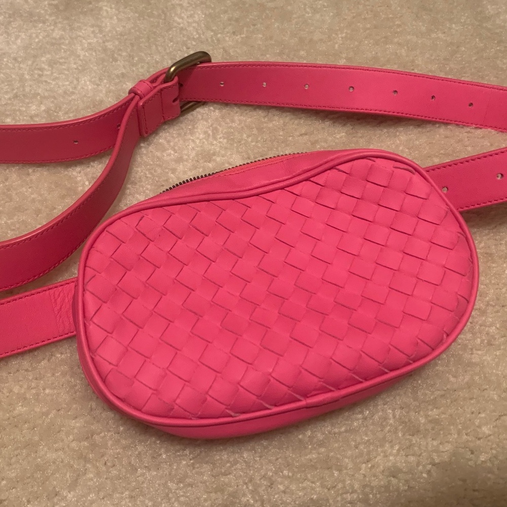 Bottega Waist Pouch